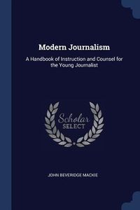 Produktbild: Modern Journalism