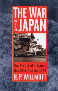 Produktbild: The War with Japan