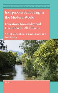Produktbild: Indigenous Schooling in the Modern World