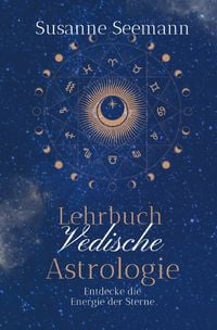 Produktbild: Lehrbuch Vedische Astrologie