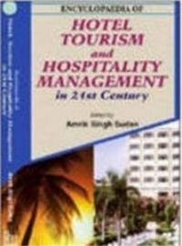 Produktbild: Encyclopaedia Of Hotel, Tourism And Hospitality Management In 21st Century (Hotel Management)