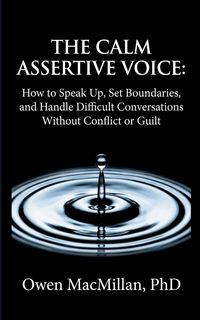 Produktbild: The Calm Assertive Voice