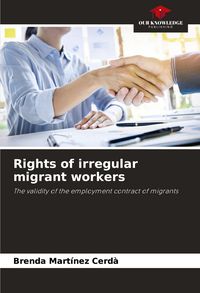 Produktbild: Rights of irregular migrant workers