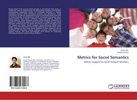 Produktbild: Metrics for Social Semantics