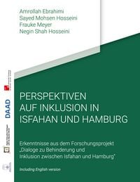 Produktbild: Perspektiven auf Inklusion in Isfahan und Hamburg
