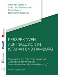 Produktbild: Perspektiven auf Inklusion in Isfahan und Hamburg