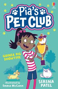 Produktbild: Pia's Pet Club: Guinea Pig Showtime
