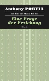 Produktbild: Eine Frage der Erziehung