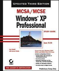 Produktbild: McSa/MCSE: Windows XP Professional Study Guide: Exam 70-270