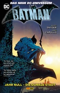 Batman, Bd. 5: Jahr Null - Die dunkle Stadt Scott Snyder