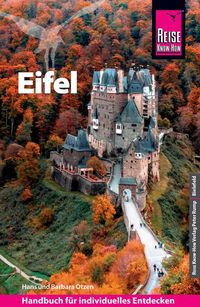 Bild vom Artikel Reise Know-How Reiseführer Eifel vom Autor Hans Otzen
