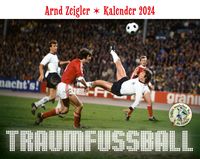 Bild vom Artikel Traumfußball - Der Arnd-Zeigler-Kalender 2024 vom Autor Arnd Zeigler