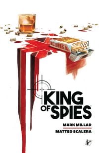 Produktbild: King of Spies