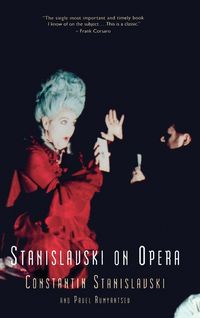 Produktbild: Stanislavski On Opera