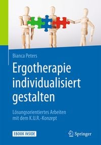 Produktbild: Ergotherapie individualisiert gestalten
