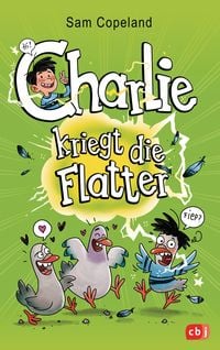 Produktbild: Charlie kriegt die Flatter