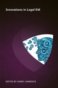 Produktbild: Innovations in Legal KM