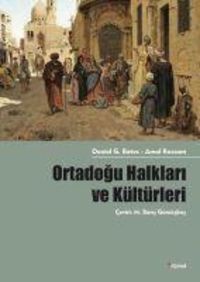 Produktbild: Ortadogu Halklari ve K&uuml;lt&uuml;rleri