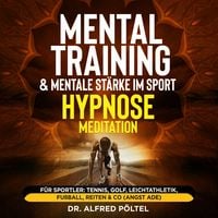 Produktbild: Mentaltraining & mentale Stärke im Sport - Hypnose / Meditation