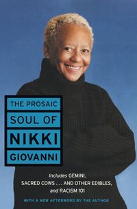 Produktbild: The Prosaic Soul of Nikki Giovanni