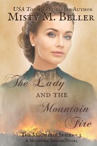 Produktbild: The Lady and the Mountain Fire