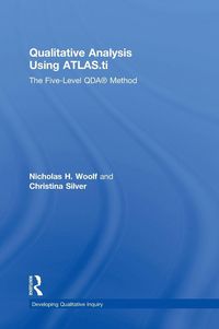 Produktbild: Qualitative Analysis Using ATLAS.ti