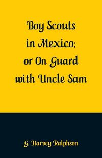 Produktbild: Boy Scouts in Mexico