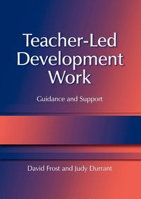 Produktbild: Teacher-Led Development Work