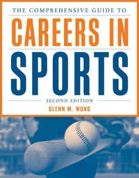Produktbild: The Comprehensive Guide to Careers in Sports
