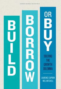 Produktbild: Build, Borrow, or Buy