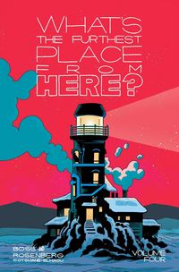 Produktbild: What's The Furthest Place From Here? Volume 4