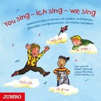 Produktbild: You sing - ich sing - we sing