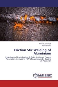 Produktbild: Friction Stir Welding of Aluminium