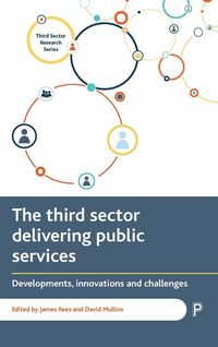 Produktbild: The third sector delivering public services