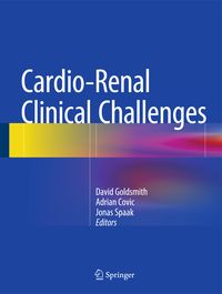 Produktbild: Cardio-Renal Clinical Challenges