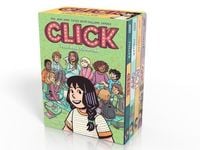 Produktbild: Click 4-Book Box Set