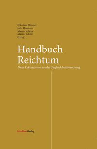 Bild vom Artikel Handbuch Reichtum vom Autor 