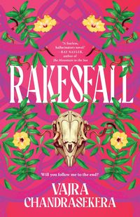 Produktbild: Rakesfall