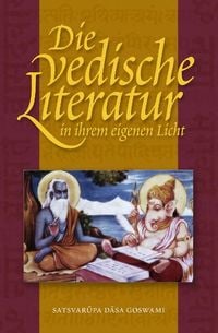 Produktbild: Die vedische Literatur in ihrem eigenen Licht