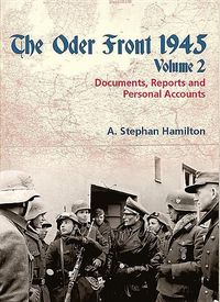 Produktbild: The Oder Front 1945