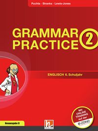 Bild vom Artikel Grammar Practice 2, Neuausgabe Deutschland vom Autor Herbert Puchta