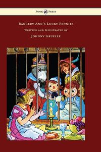 Produktbild: Raggedy Ann's Lucky Pennies - Illustrated by Johnny Gruelle
