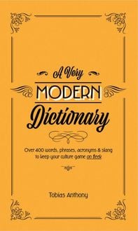 Produktbild: Very Modern Dict