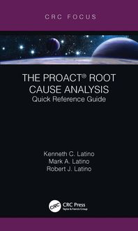 Produktbild: The PROACT&reg; Root Cause Analysis