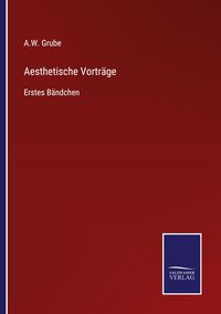 Produktbild: Aesthetische Vortr&auml;ge