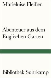 Produktbild: Abenteuer aus dem Englischen Garten