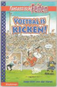 Produktbild: Voetbal is kicken! / druk 1