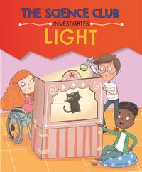 Produktbild: The Science Club Investigates: Light
