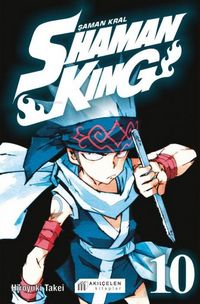 Produktbild: Shaman King - Saman Kral 10