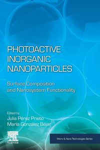 Produktbild: Photoactive Inorganic Nanoparticles